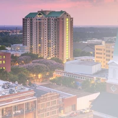 Downtown-Tallahassee